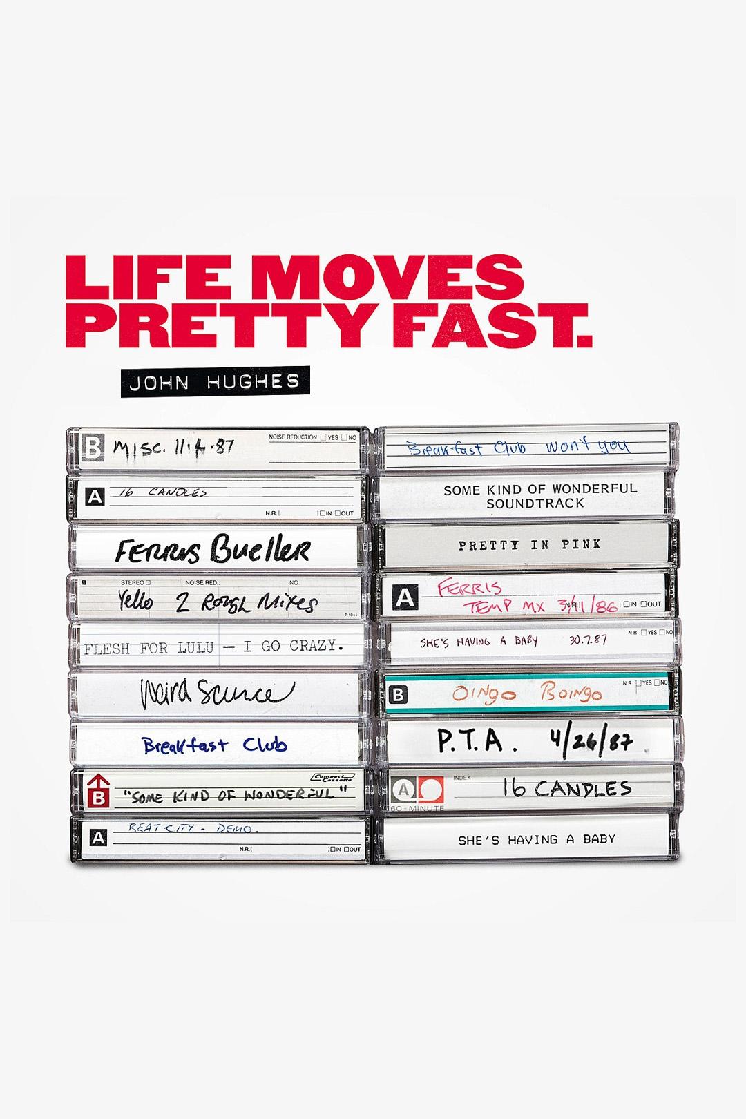 Постер John Hughes: Life Moves Pretty Fast